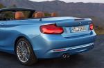 BMW 230i Canvertible Luxury Line 2017 года (WW)